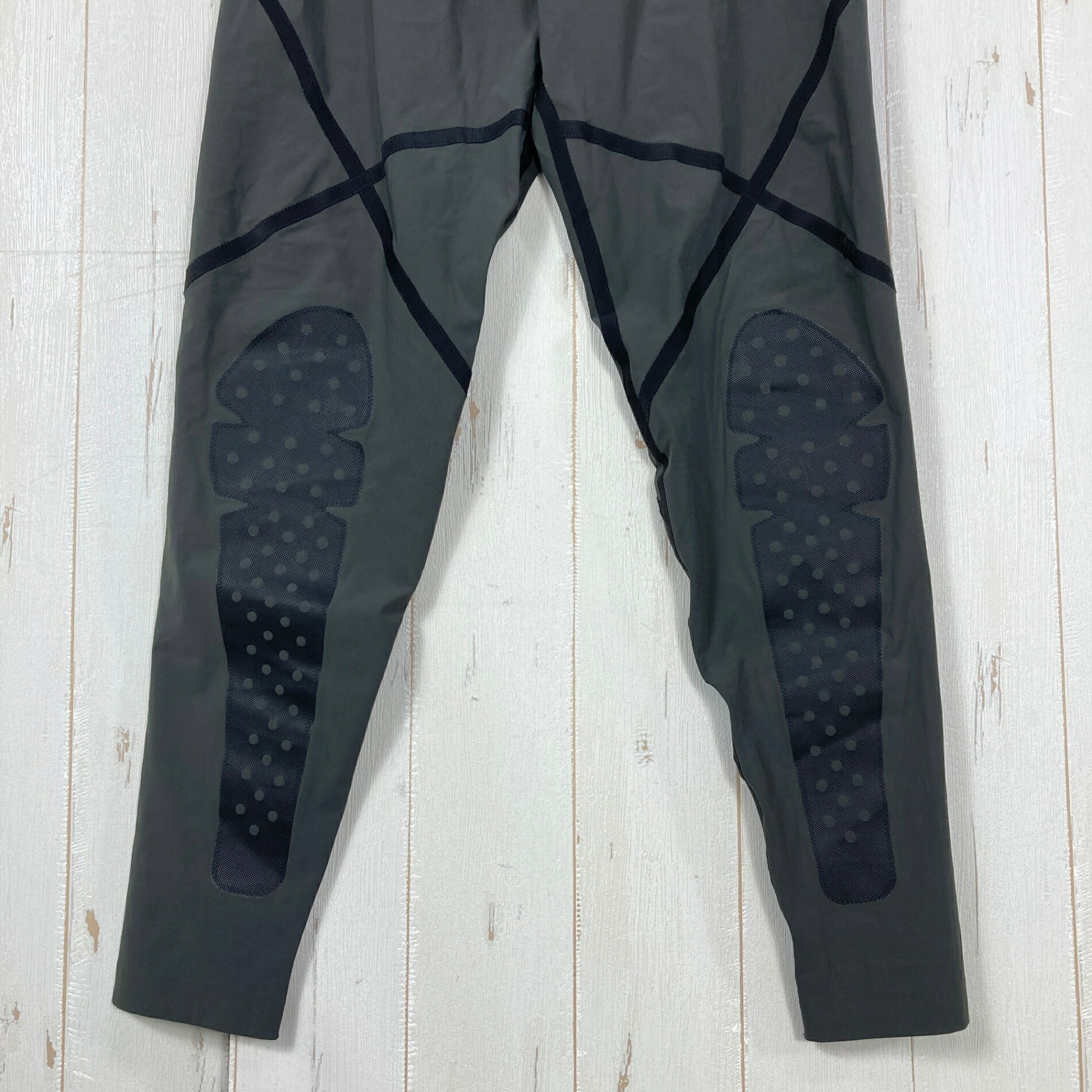 【Men's L グレー系】 Finetrack ( ファイントラック ) ラピッド ラッシュ タイツ ...