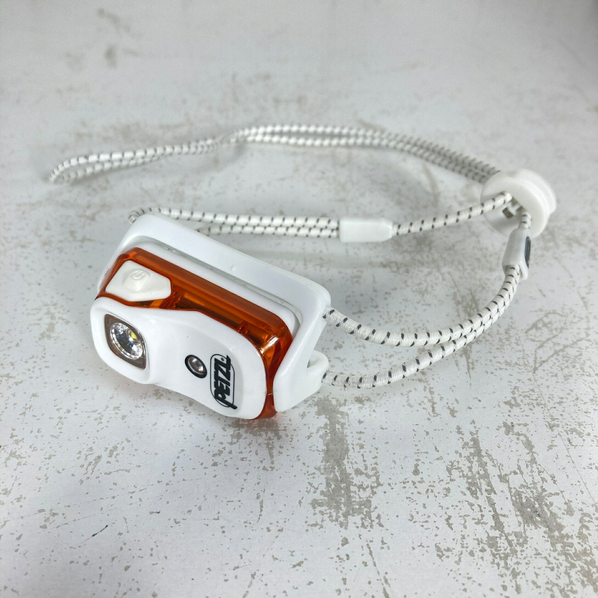 Petzl BINDI ヘッドランプ