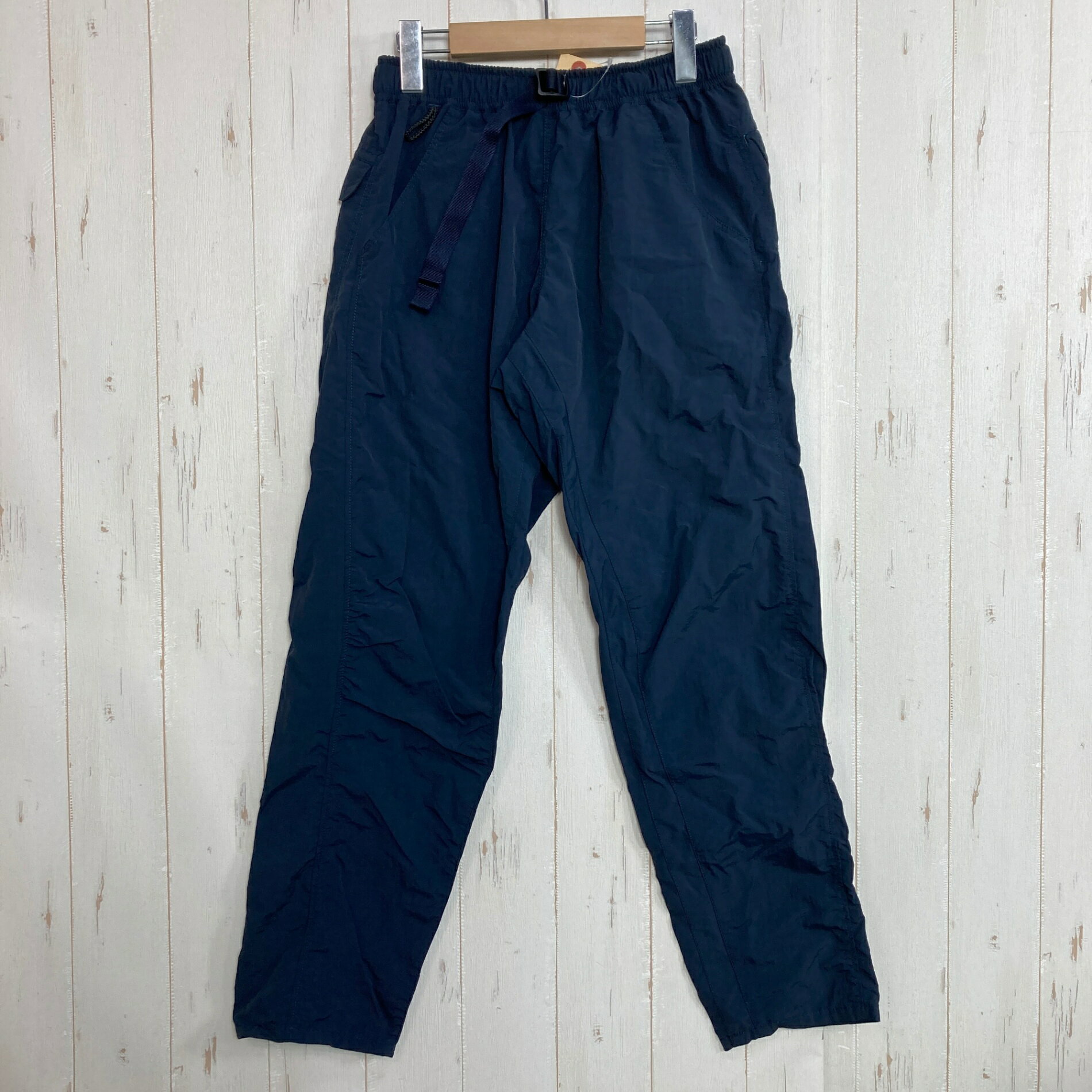 【Women's M-Tall ネイビー系】 2022 Yamatomichi ( 山と道 ) ファイブ ポケット パンツ 5-Pocket Pants Dark Navy ナイロン ウェア ボトムス ロングパンツ z00060407 Dark Navy ロングパンツ ボトム