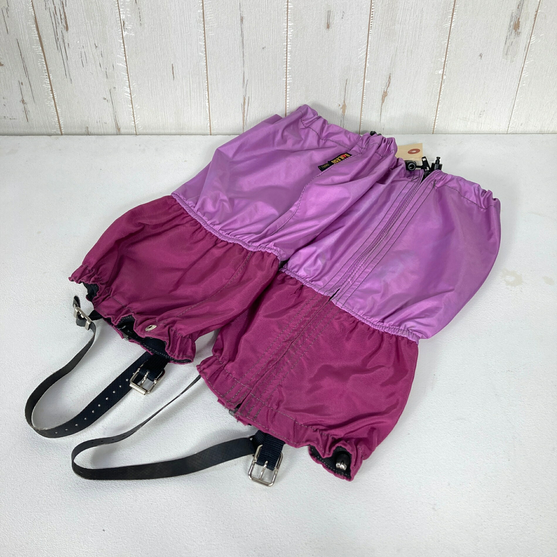 【Unisex S パープル系】 Bailess ( バイレス ) ライトゲイター ウェア ウェア小物 ゲイター スパッツ z00060440 ゲイター スパッツ ウェア小物 ウェア