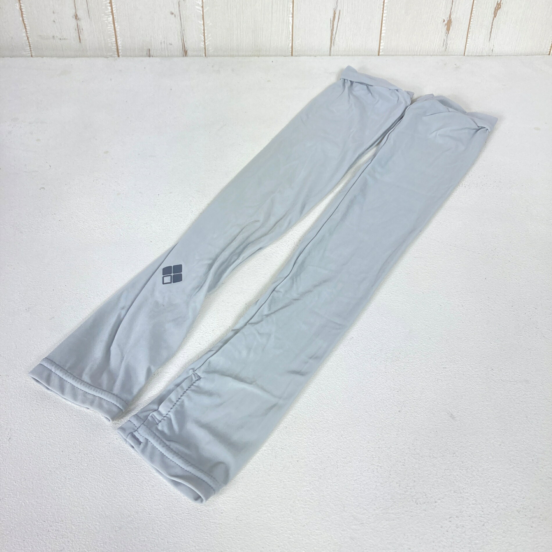 【Women's OneSize グレー系】 Montbell ( モンベル ) トレール クール アームカバー Trail Cool Arm Covers ナイロン ウェア ウェア小物 アームカバー z00060592 アームカバー ウェア小物 ウェア