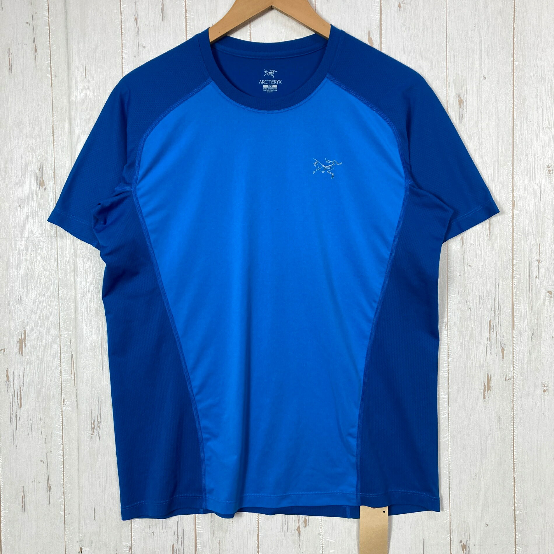 楽天市場】アークテリクス tシャツ（カラーブルー）（スポーツ