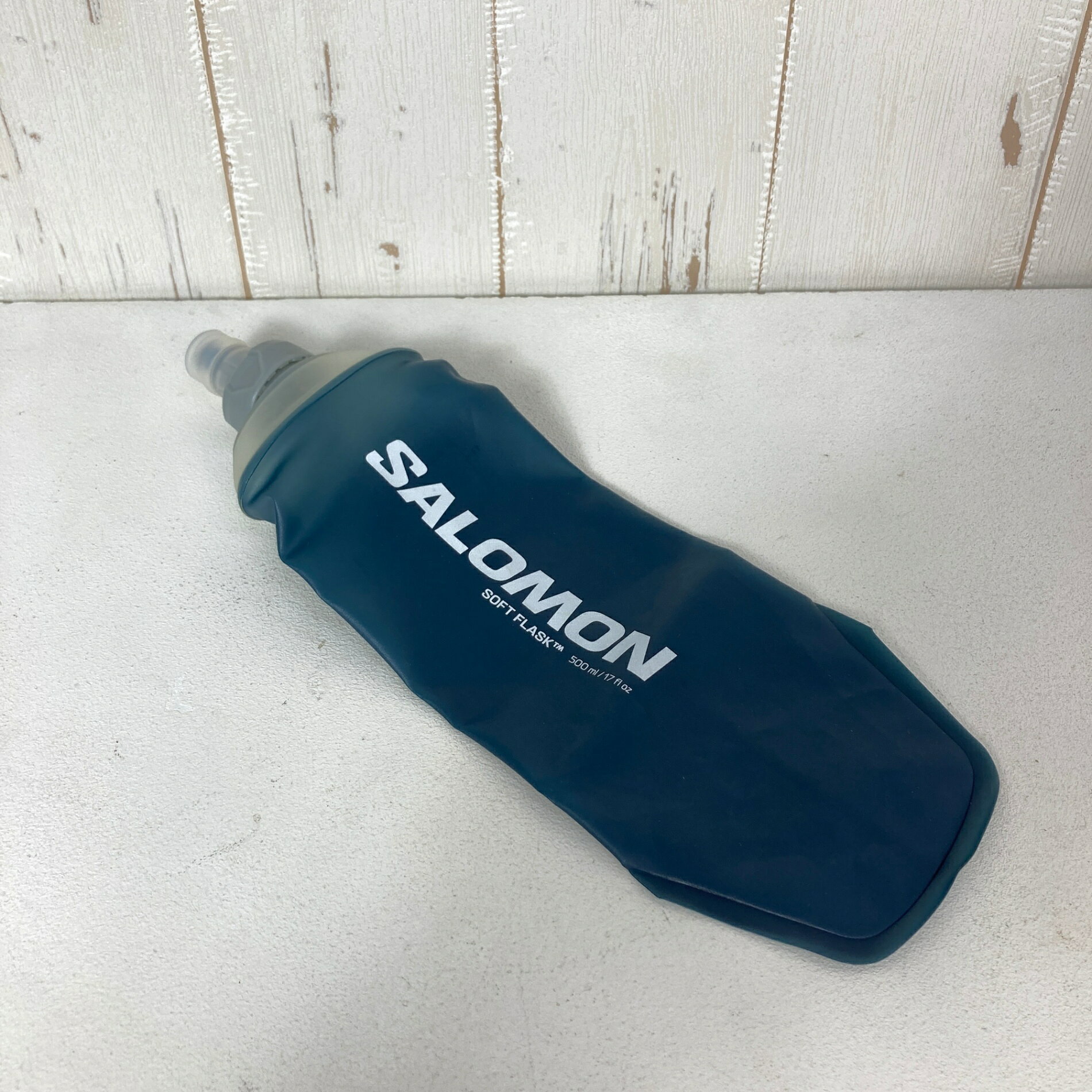 【新品未使用フラスク2個付き】SALOMON ブラック 楽天市場】サロモン ソフトフラスク 500mlの通販