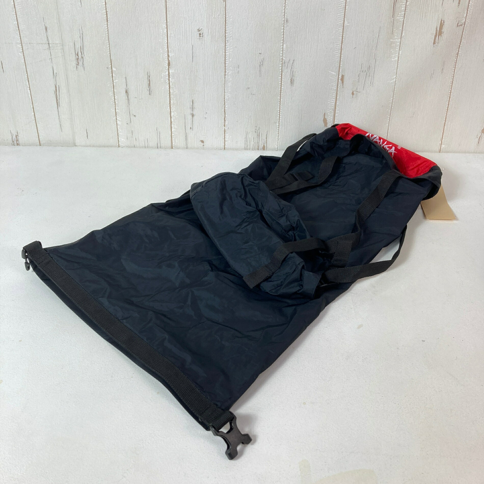 【OneSize ブラック系】 Nanga ( ナンガ ) コンプレッション バッグ L COMPRESSION...