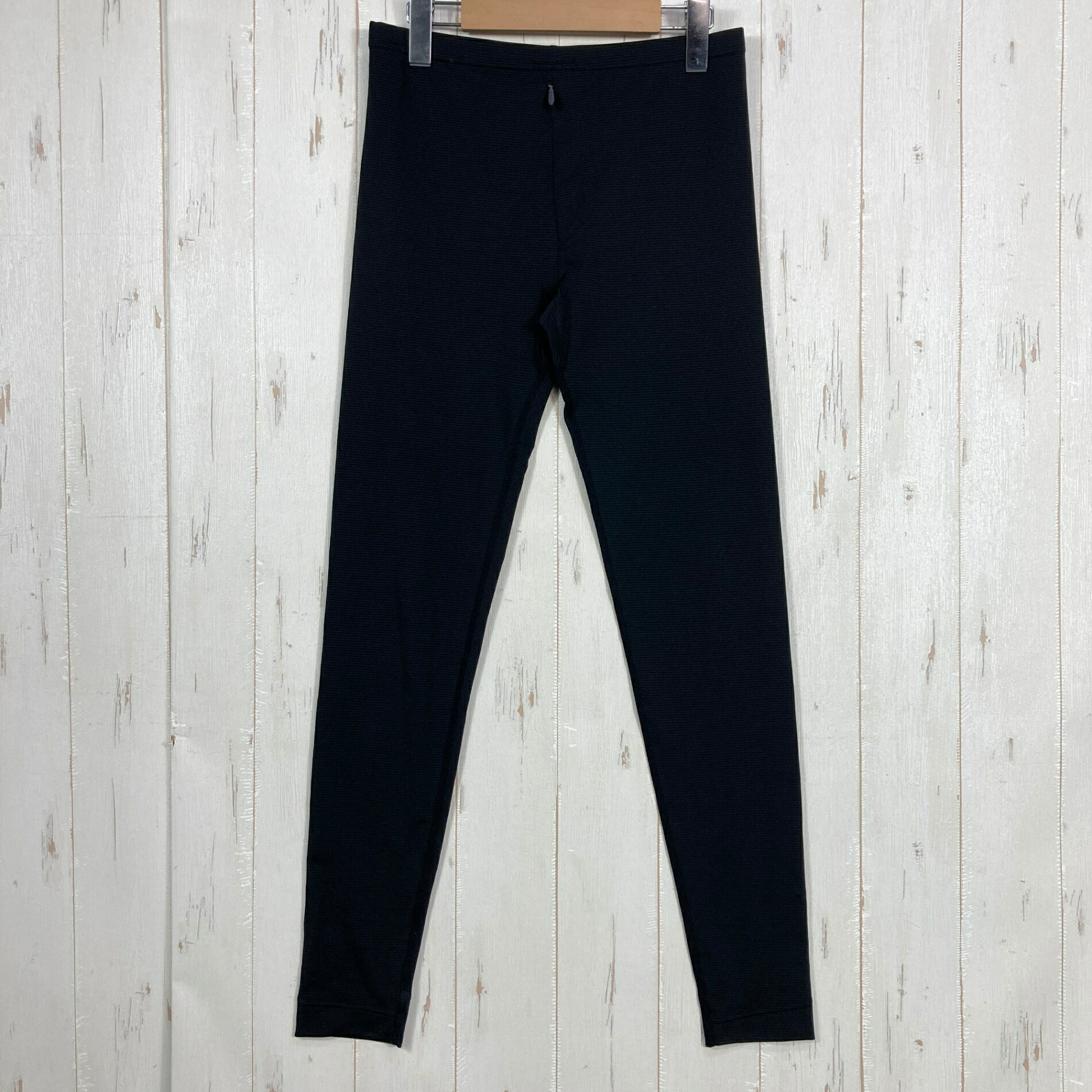 【Men's M ブラック系】 Montbell ( モンベル ) ライトトレールタイツ Men's Light Trail Tights Men's 薄手 吸水拡散 UVカット ポリエステル ウェア ボトムス タイツ z00060987 タイツ ボトムス ウェア