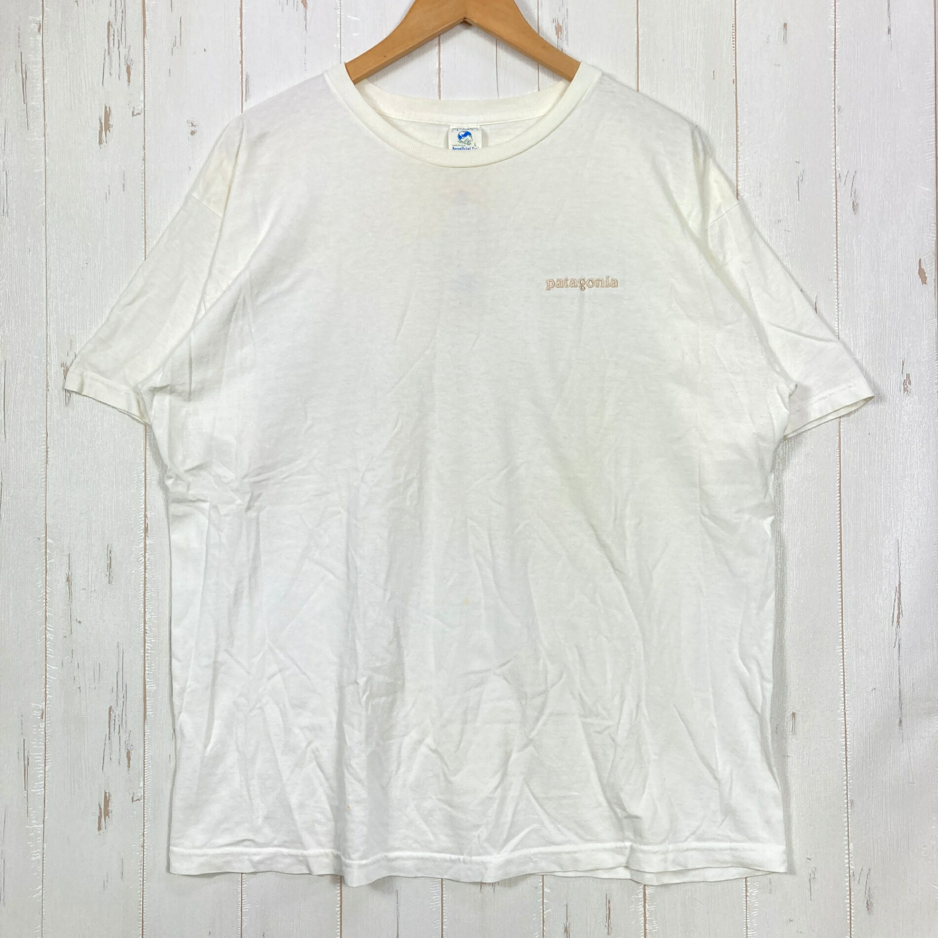 楽天市場】patagonia beneficial t'sの通販
