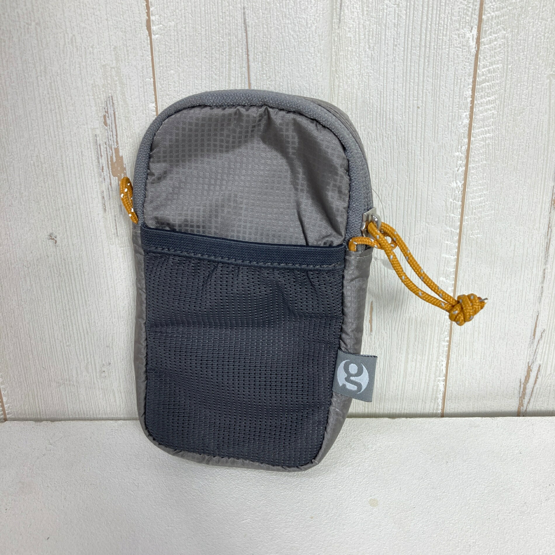 【OneSize グレー系】 Gossamer Gear ( ゴッサマーギア ) ショルダー ストラップ ...