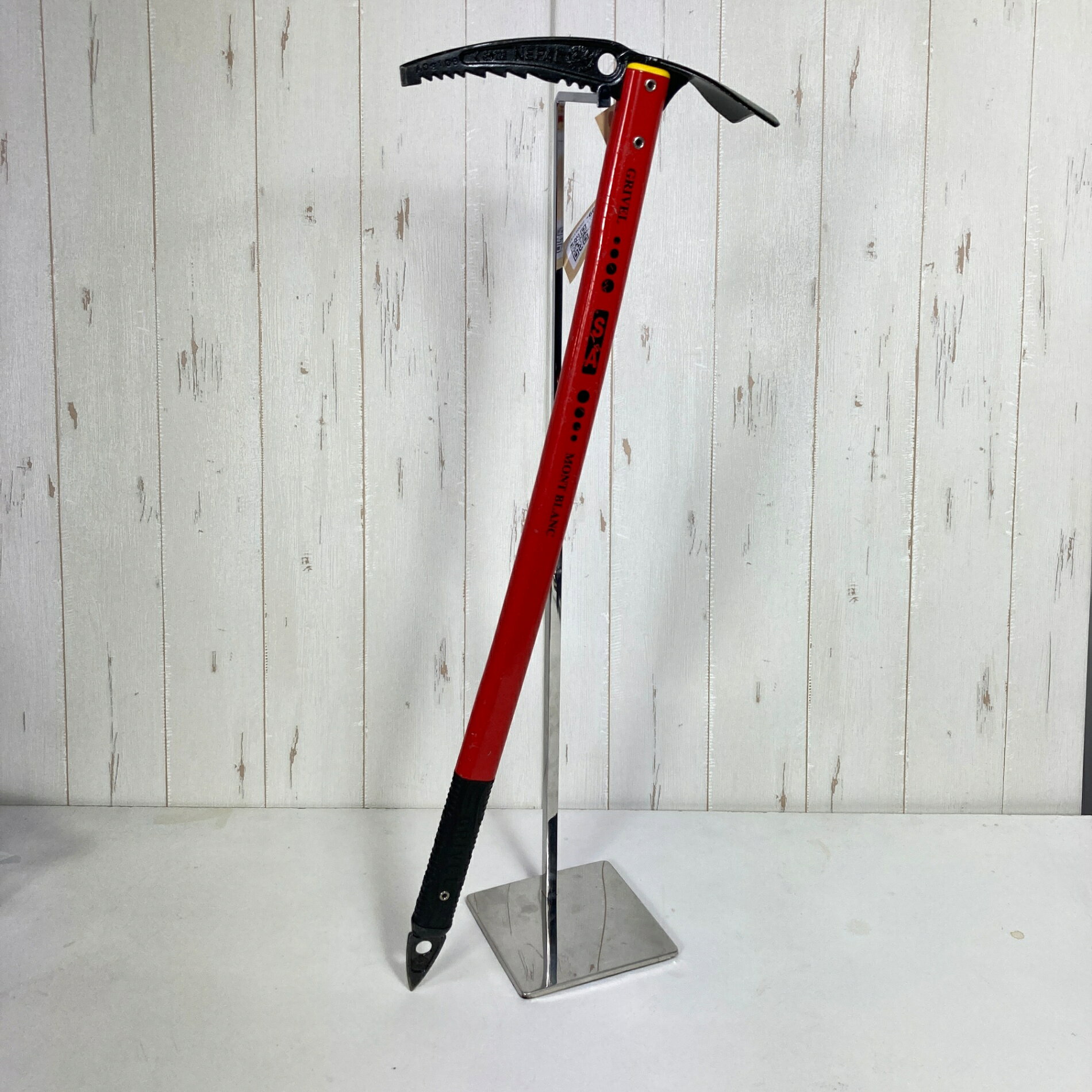 【66cm レッド系】 Grivel ( グリベル ) モンブラン SA Mont Blanc SA SAカーブ / ...