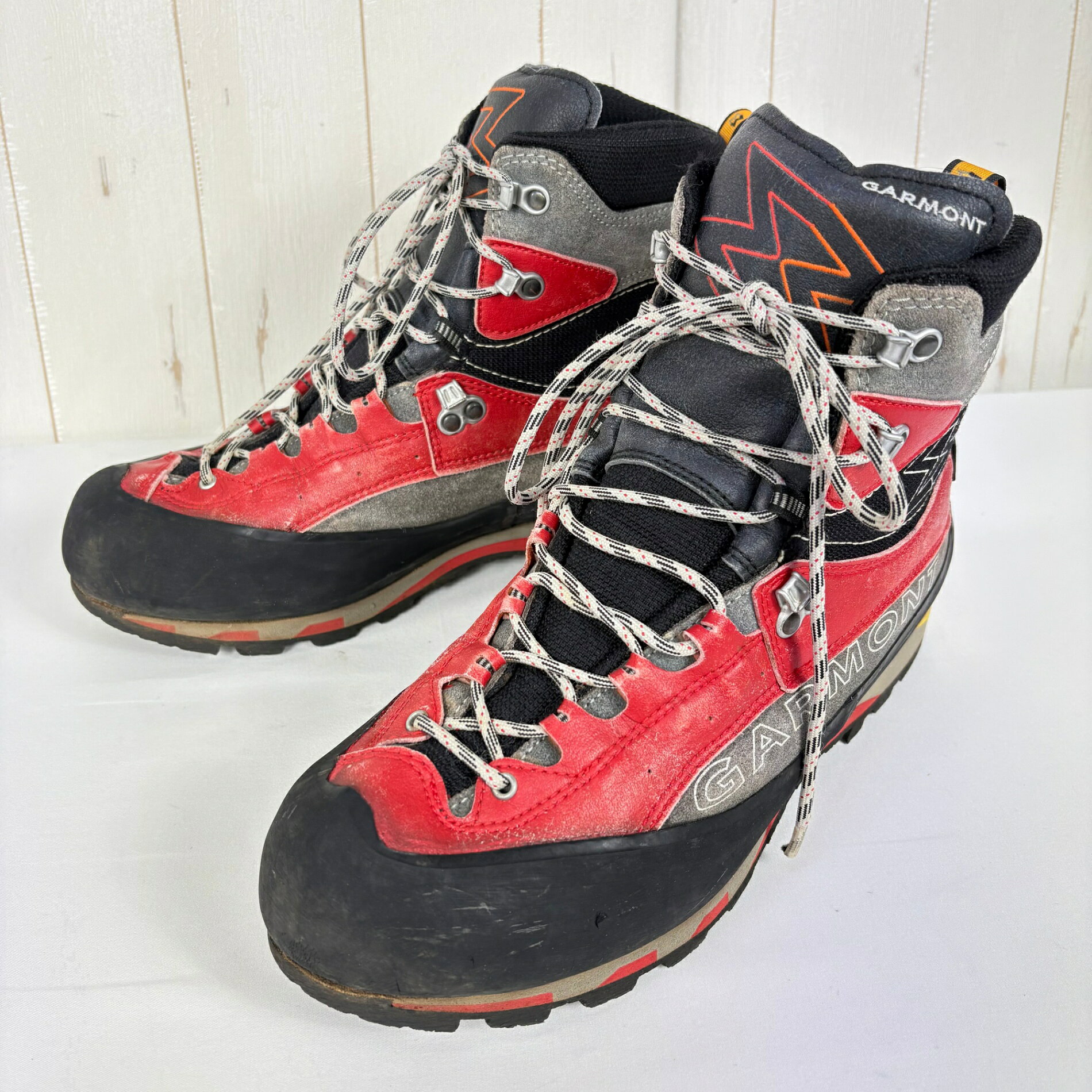 楽天市場】ゴアテックス ブーツ（ブランドガルモント）（登山