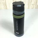 【中古】 サーモス ステンレスボトル 811700212 FFX-751 750ml 山専用ボトル 山専 保温 保冷 THERMOS FFX-751/811700212 MTBK Matt Black ブラック系