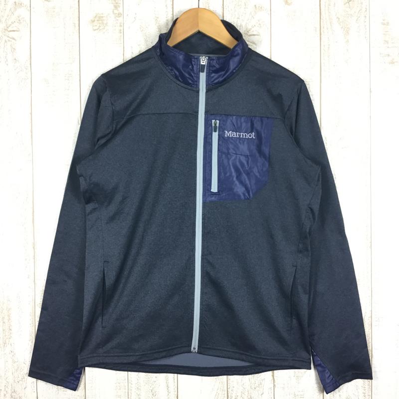 【未使用】 【MEN's M】 マーモット ジムニー ジャケット Gymnny Jacket MARMOT TOMLJB71 NVM グレー系