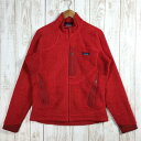 【中古】 【MEN 039 s M】 パタゴニア 2008 R2 ジャケット R2 JACKET レギュレーター ポーラテック サーマルプロ フリース 生産終了モデル 入手困難 PATAGONIA 25135 FRE Fire レッド系