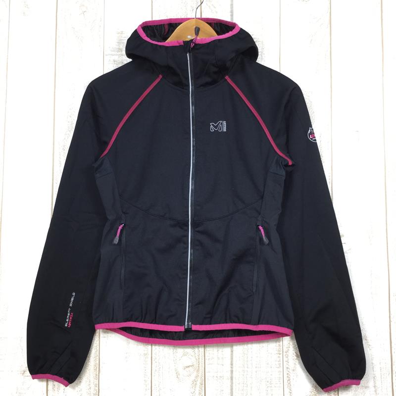 ɥ 2ndGear ŷԾŹ㤨֡š WOMEN's XS ߥ졼 ǥ LTK ޥȥå աǥ LD LTK MATRIX HOODIE եȥ 㥱å MILLET MIV5013 ֥åϡפβǤʤ3,299ߤˤʤޤ