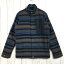 š MEN's S ѥ˥ եƥå 㥱å Felted Jacket 󥵥졼 Υ λǥ 꺤 PATAGONIA 27450 RNR Range Stripe: Rockwall ͥӡ