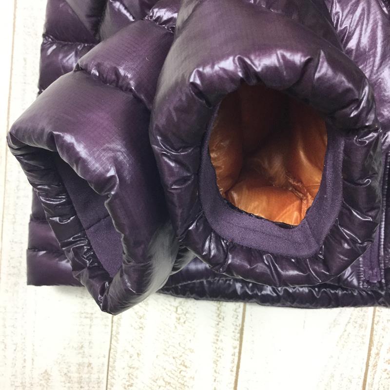 お歳暮 Men S S マウンテンハードウェア ゴースト ウィスパラー フーデッド ダウン ジャケット Ghost Whisperer Hooded Down Jacket Mountain Hardwear Om6292 パープル系 Www Portmillproperty Co Uk