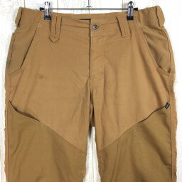 【中古】 【MEN's W-34 L-32】 ファイブイレブン タクティカル ストーンカッター パンツ Stonecutter Pant 5.11 TACTICAL 74447 Brown Duck ブラウン系