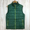 š MEN's M ѥ˥ ȥ饤  ٥ Ultralight Down Vest 800FP λǥ 꺤 PATAGONIA 84776 HNT Hunter Green ꡼