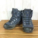 【中古】 【MEN's 23.5cm】 ザンバラン パスビオ GT ゴアテックス トレッキングシューズ ZAMBERLAN ブルー系