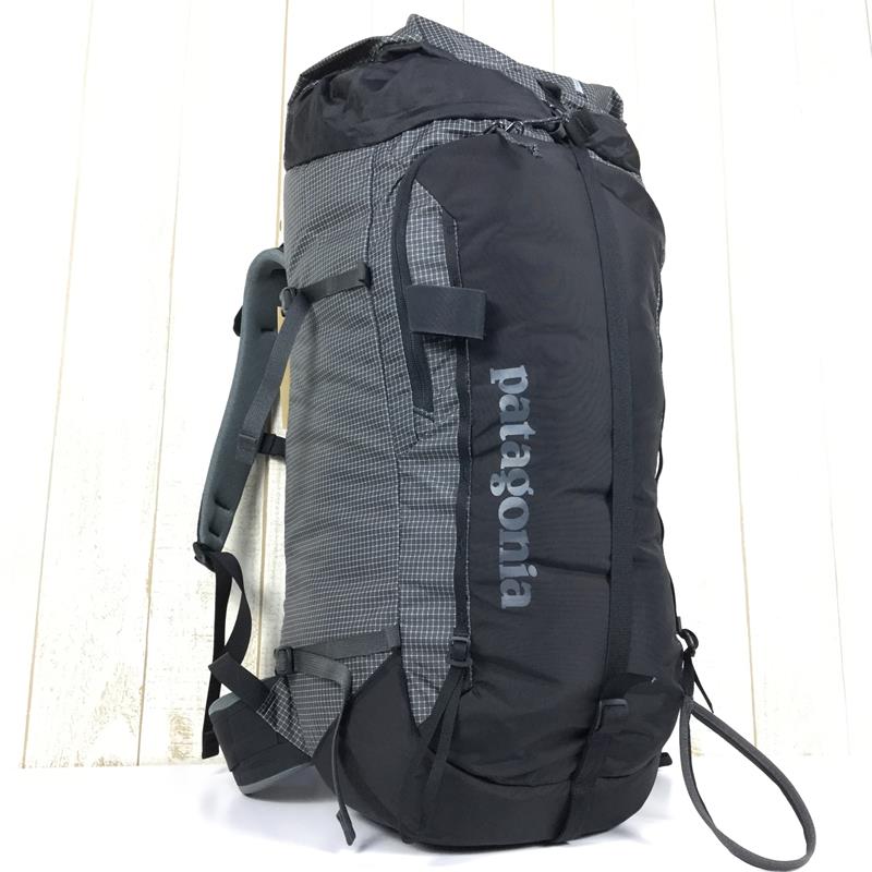 Seal限定商品 S M パタゴニア ディセンジョニスト パック 40l Descensionist Pack 40l バックパック バックカントリー スキー スノーボード Patagonia Blk Black ブラック系 Usaaecc Com