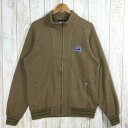 【中古】 【MEN 039 s M】 パタゴニア フィルズ フリース ジャケット Phils Fleece Jacket デカタグ 旧タグ 生産終了モデル 入手困難 PATAGONIA 25765 COI ベージュ系