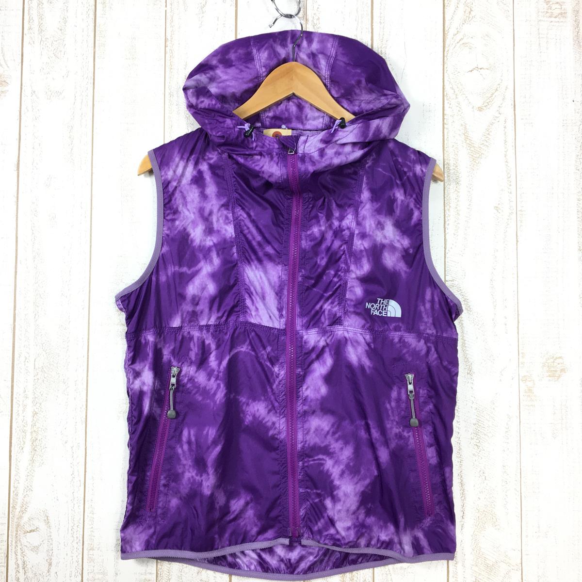 š UNISEX M Ρե  ʥʥߥ ѡץ졼٥ ޥƥ  ٥ Mountain Wind Vest ɥ աǥ PertexECO λǥ 꺤 NORTH FACE NP20