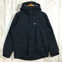 【中古】 【MEN's XS】 パタゴニア 2004 インファーノ ジャケット Infumo Jacket ブラック フリース フーディ 生産終了モデル 希少サイズ 入手困難 PATAGONIA 84303 BLK Black ブラック系