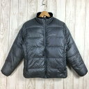 【中古】 【WOMEN 039 s S】 モンベル アルパイン ダウン ジャケット 800FP MONTBELL 1101294 グレー系