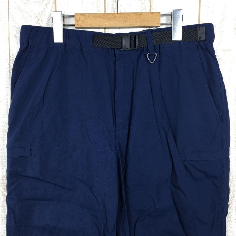   コロンビア ブルーステム ニー パンツ Bluestem Knee Pant ストレッチ セミロング カプリ ショーツ COLUMBIA PM4793 ネイビー系