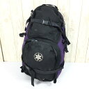 【中古】 【M/L】 ブラックダイヤモンド 1997 スノーパック Snow Pack 43L バックカントリー バックパック 生産終了モデル 入手困難 BLACK DIAMOND Black / Purple パープル系