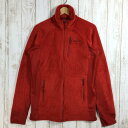 【中古】 【MEN 039 s L】 パタゴニア R2 ジャケット R2 JACKET レギュレーター ポーラテック サーマルプロ フリース 入手困難 PATAGONIA 25138 レッド系