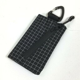 【中古】 マウントドア YM ミニマル ウォレット YM Minimal Wallet 財布 ワレット Mountdoor ブラック系