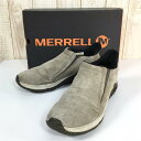 【中古】 【MEN's 29.0cm】 メレル ジャングル モック 2.0 JUNGLE MOC 2.0 AC+ ウォーキングシューズ スニーカー MERRELL J94527 Boulder ベージュ系