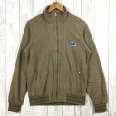 【中古】 【MEN 039 s S】 パタゴニア フィルズ フリース ジャケット Phils Fleece Jacket デカタグ 旧タグ 生産終了モデル 入手困難 PATAGONIA 25765 COI ブラウン系