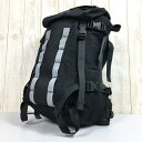 【中古】 デイナデザイン 1995 シャドーピーク Shadow Peak 39L ブラック×パープル刺繍 バックパック デイパック アメリカ製 コーデュラナイロン製 シャドウピーク ブランド消滅 生産終了モデル 入手困難 DANA DESIGN Bla