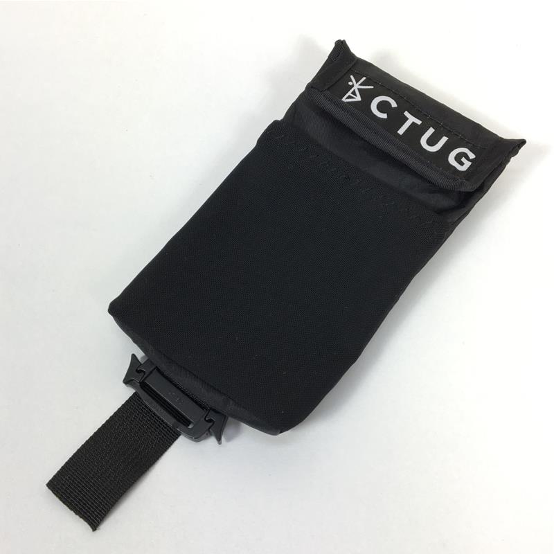 【中古】 チキントランパーウルトラライトギア CTUG ショルダー ストラップ フォーンポケット S SHOULDER STRAP PHONE POCKET S CHICKEN TRAMPER UL GEAR ブラック系