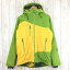 【中古】 【MEN's S】 マムート エリッツ ジャケット Eriz Jacket MAMMUT 1010-14180 6151 peridot-yellow イエロー系