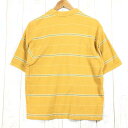 【中古】 【MEN's M】 パタゴニア ポロ シャツ POLO SHIRTS オーガニックコットン PATAGONIA 52824 LNI オレンジ系 2