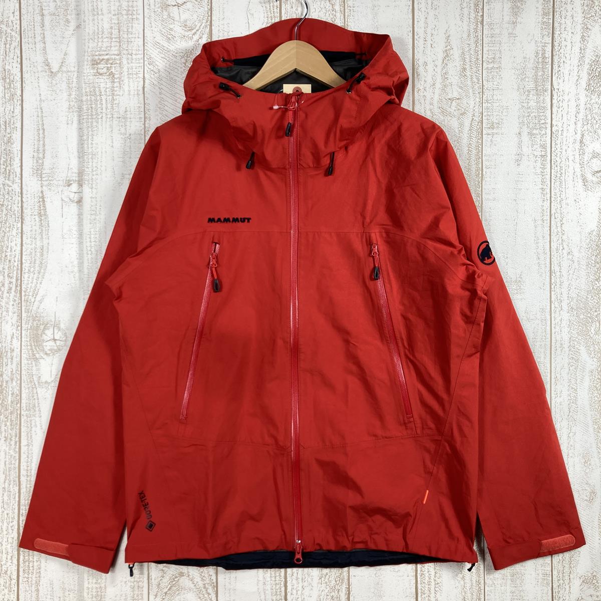 Mammut ( マムート ) Mtr 201 レインスピード ハードシェル ジャケット 