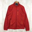 【中古】 【MEN 039 s L】 パタゴニア ピトン ハイブリッド ジャケット PITON HYBRID JACKET ポーラテック ウインドプロ パワードライ 生産終了モデル 入手困難 PATAGONIA 31805 RDS レッドデリシャス レッド系