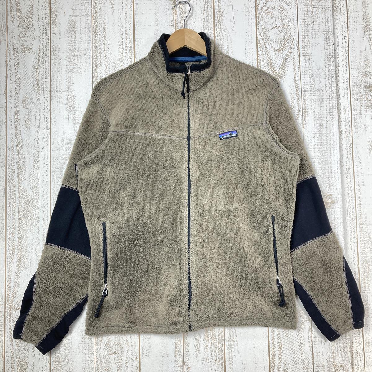 訳あり patagonia パタゴニア R2 フリース ベスト POLARTEC ポーラ 