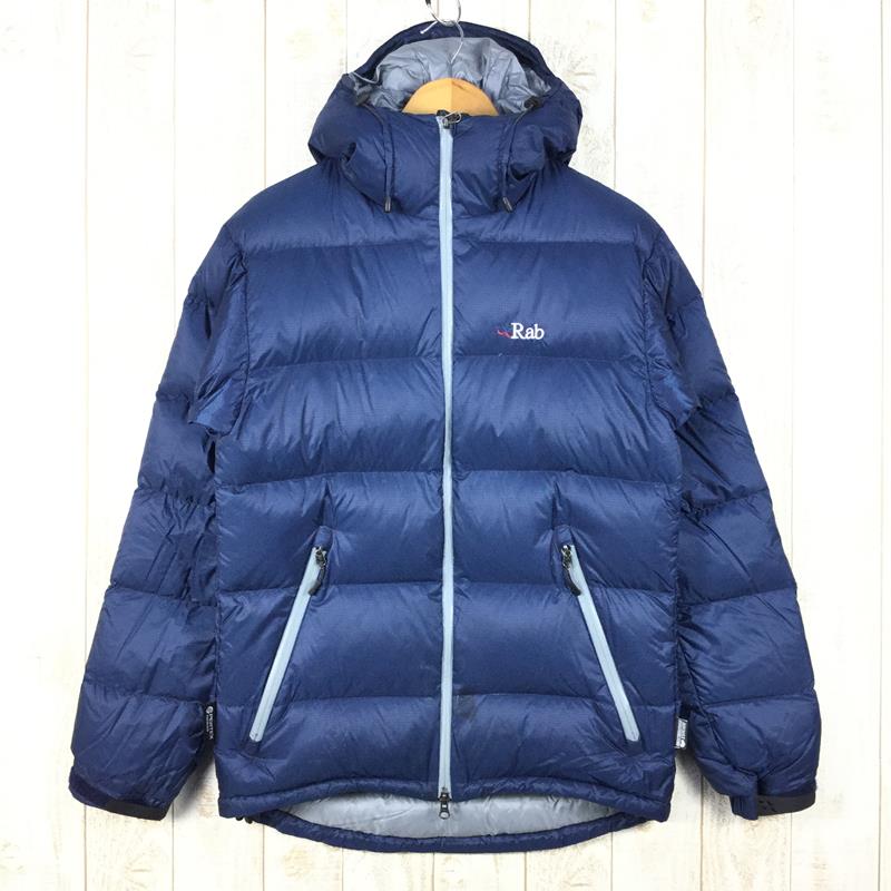 送料無料 Men S S ラブ ニュートリノ エンデュランス ダウンジャケット Neutrino Endurance Jacket 800fp 撥水ダウン パーテックス エンデュランス クァンタム Rab Qdn 05 ネイビー系 最安値に挑戦 Dsscwtl In