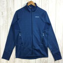 【中古】 【MEN 039 s M】 パタゴニア R1 フルジップ ジャケット R1 FULL ZIP JACKET レギュレーター ポーラテック パワードライ フリース PATAGONIA 40127 GLSB Glass Blue ブルー系