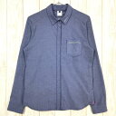 【中古】 【WOMEN's M】 フェニックス ノマド シャツ Nomado shirts PHENIX PH762LS65 ブルー系