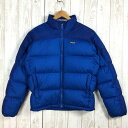 【中古】 【MEN's S】 パタゴニア フィッツロイ ダウン ジャケット Fitz Roy Dow ...