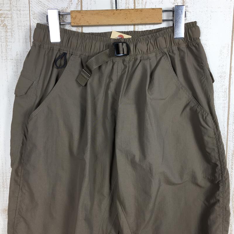 【中古】 【WOMEN s MT】 山と道 ファイブ ポケット パンツ 5 Pockets Pants YAMATOMICHI ブラウン系