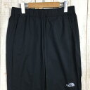 【中古】 【MEN's M】 ノースフェイス スワローテイル ベント ロング パンツ Swallowtail Vent Long pants ウィンドシェル NORTH FACE NB31979 K Black ブラック系