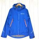 【中古】 【MEN 039 s M】 オーエムエム カムレイカ レース ジャケット 2 Kamleika Race Jacket II OMM ブルー系