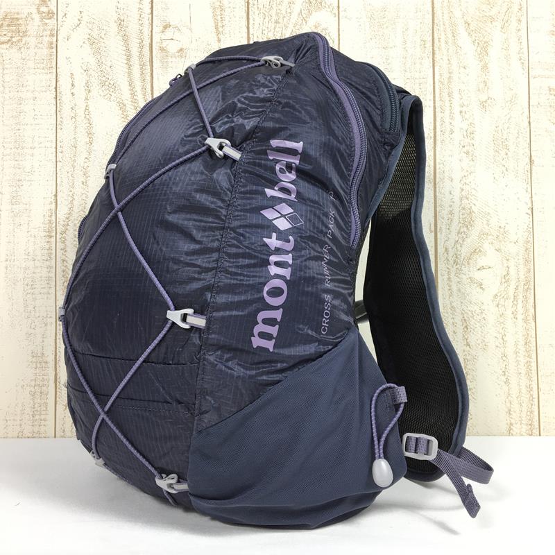 20Lの比較|クロスランナーパック 15 Women's|モンベル登山道具 20Lの比較|クロスランナーパック 15 Women's|モンベル登山道具
