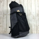 【中古】 トレイルバム ステディー スペクトラ Steady Spectra 40-50L UL系 ウルトラライト バックパック TRAIL BUM ブラック系