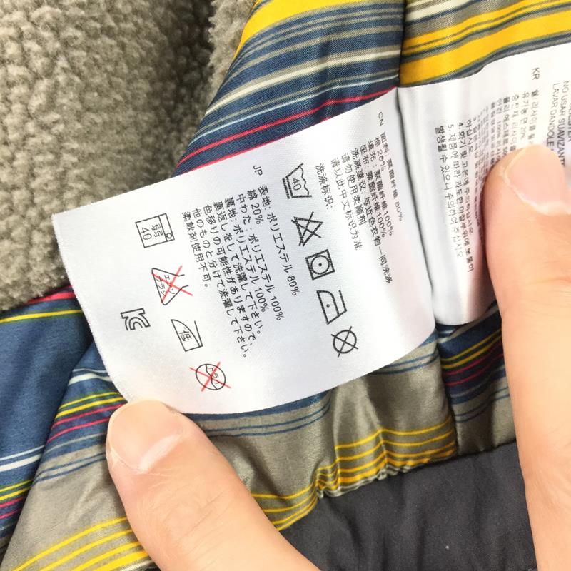 【中古】【WOMEN'sS】ホグロフスシルヤンQパーカSILJANQPARKA19FOURTEENシリーズジャケットフーディコートHAGLOFSグリーン系
